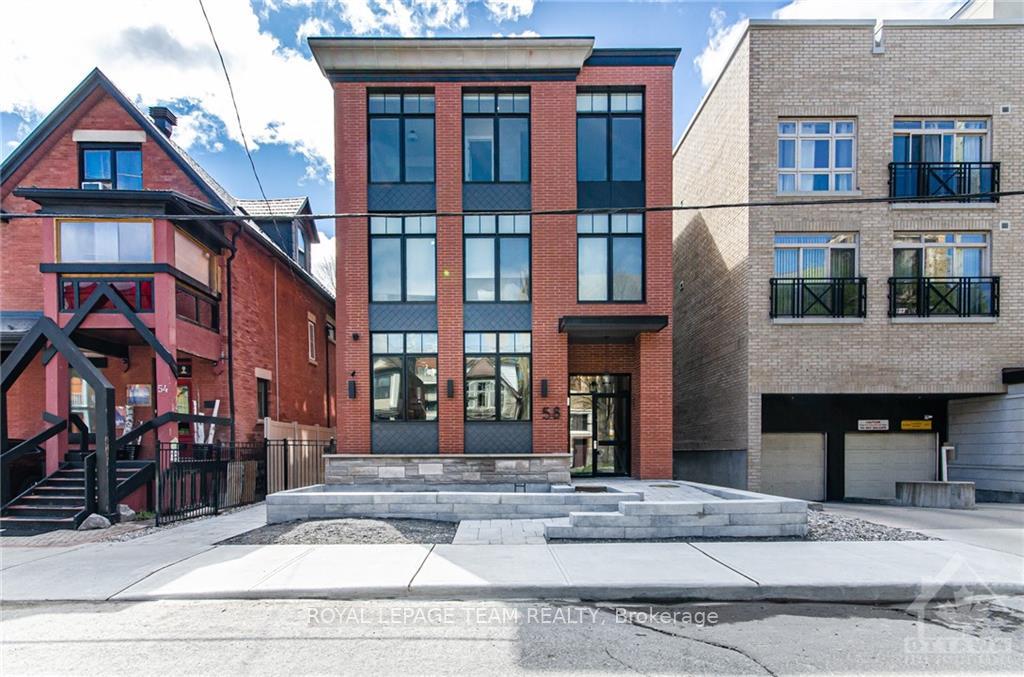 Front of Unit 9, 58 Florence Street