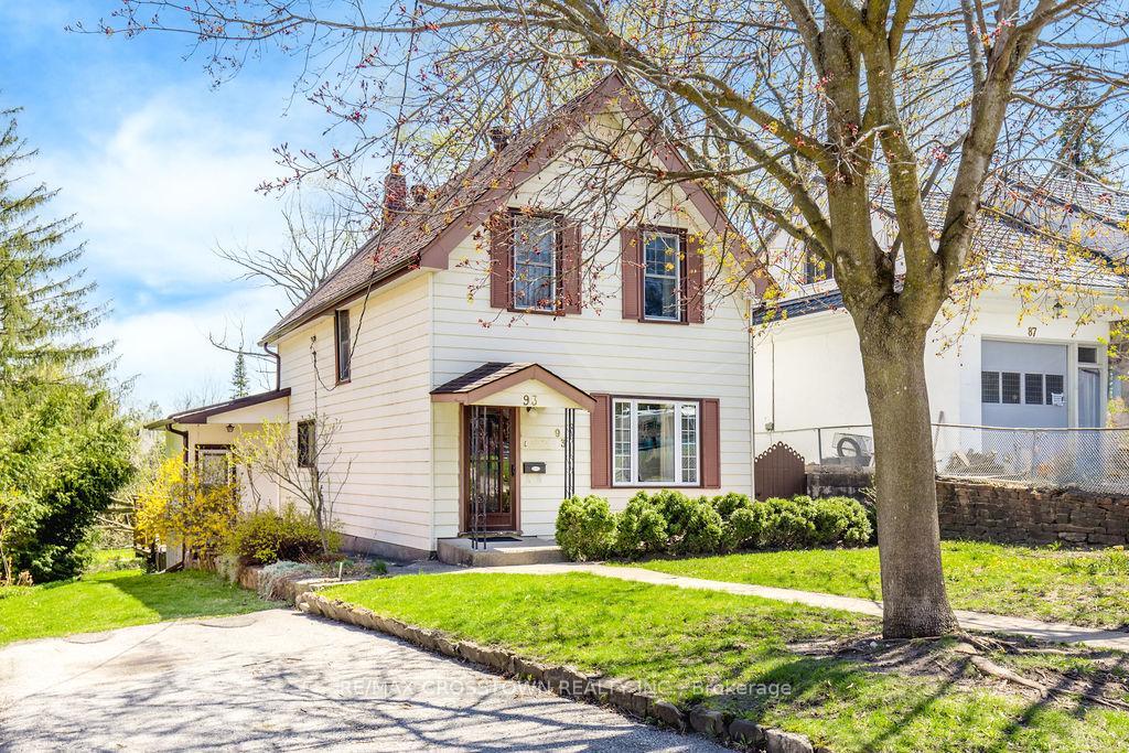 Photo 1 of 93 Jarvis Street, Orillia — HOMEH