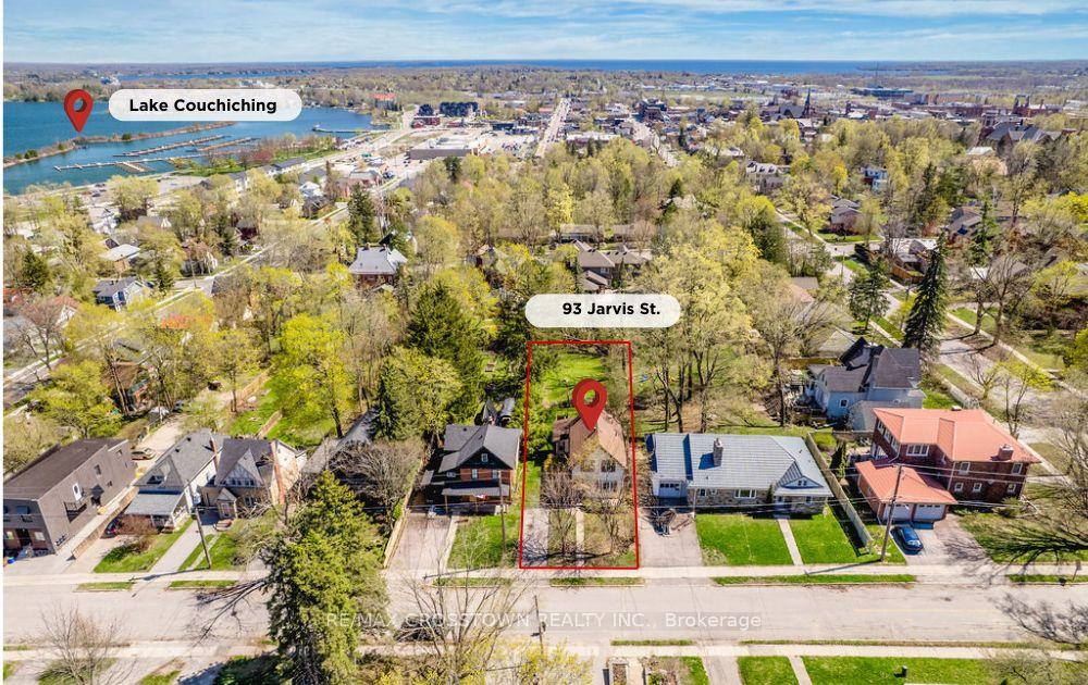 Photo 3 of 93 Jarvis Street, Orillia — HOMEH