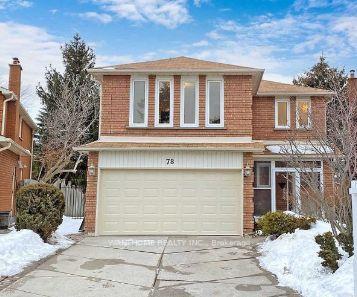 Photo 17 of 78 Michener Crescent, Markham, Raymerville — HOMEH