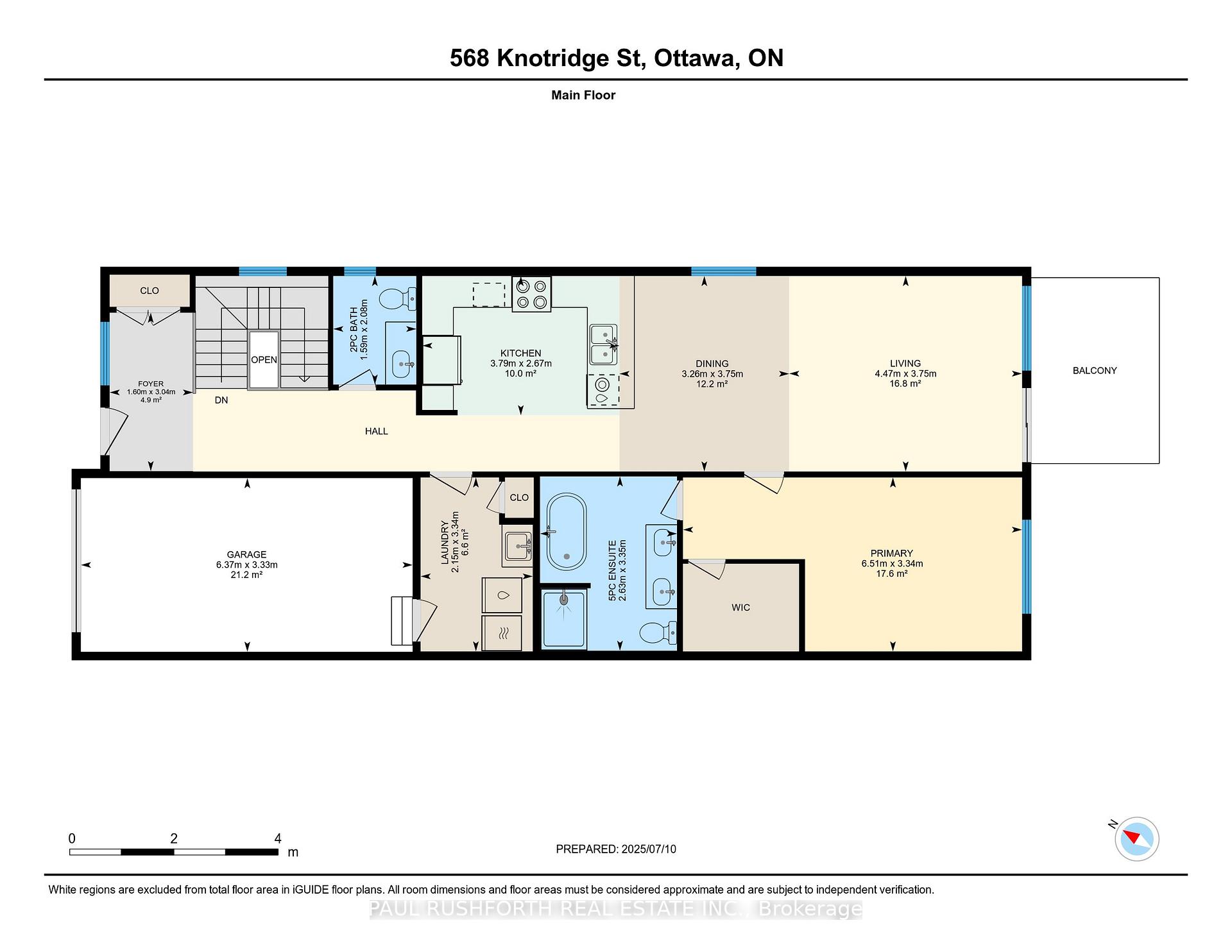 Photo 33 of 568 Knotridge Street, Ottawa, Mer Bleue/Bradley Estates/Anderson Park — HOMEH