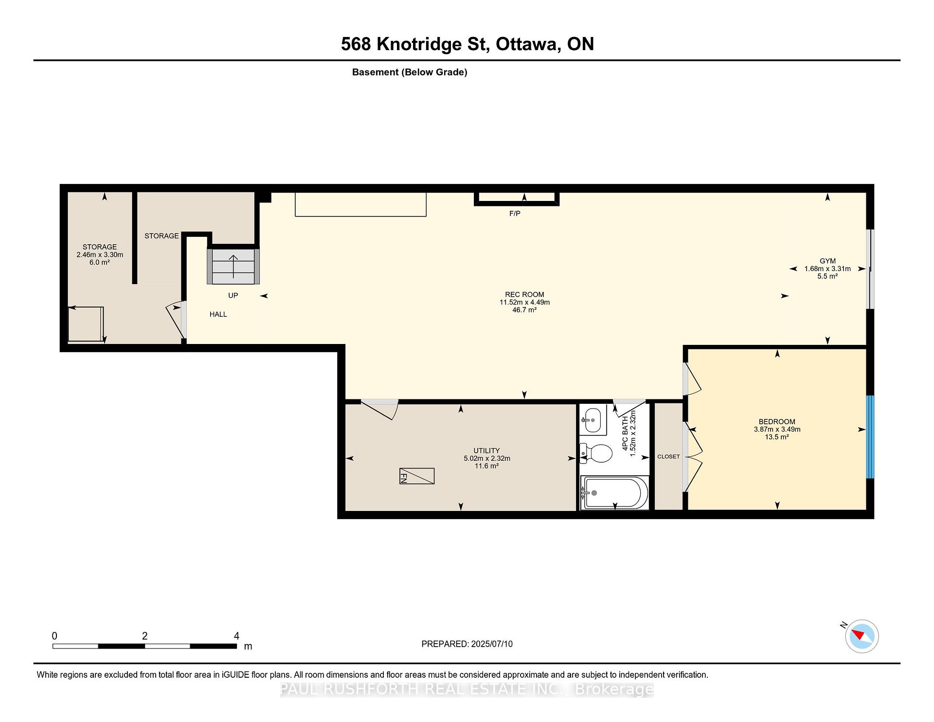 Photo 34 of 568 Knotridge Street, Ottawa, Mer Bleue/Bradley Estates/Anderson Park — HOMEH