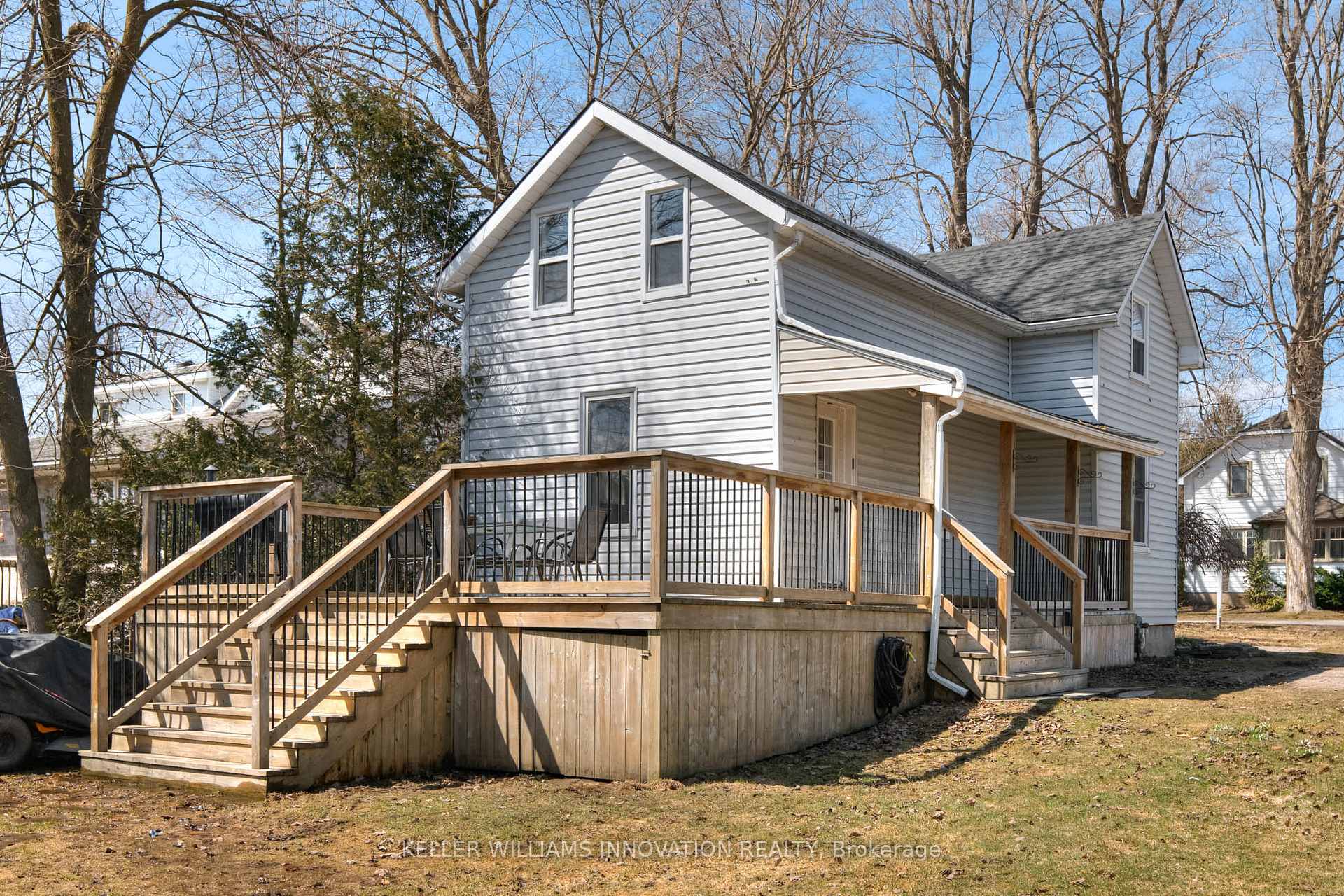 Front of 150 Havelock Avenue S