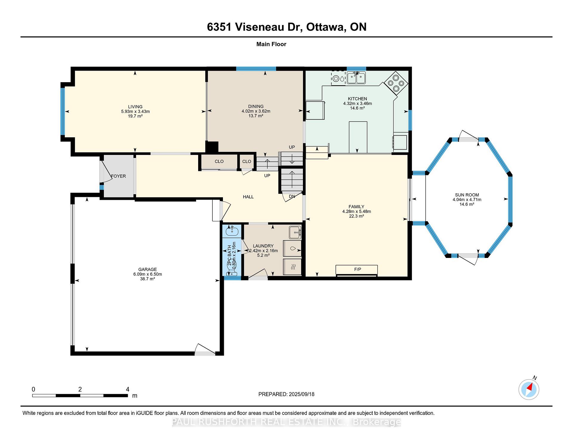 Photo 30 of 6351 Viseneau Drive, Ottawa, Chateauneuf — HOMEH