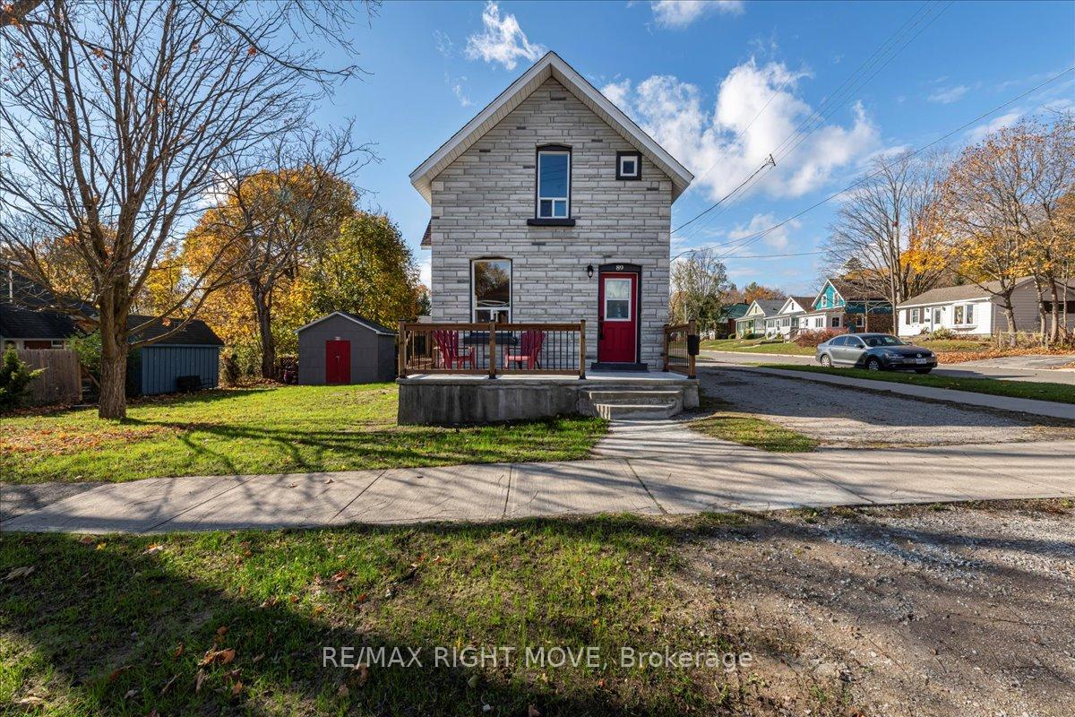 Photo 1 of 89 Douglas Street, Orillia — HOMEH