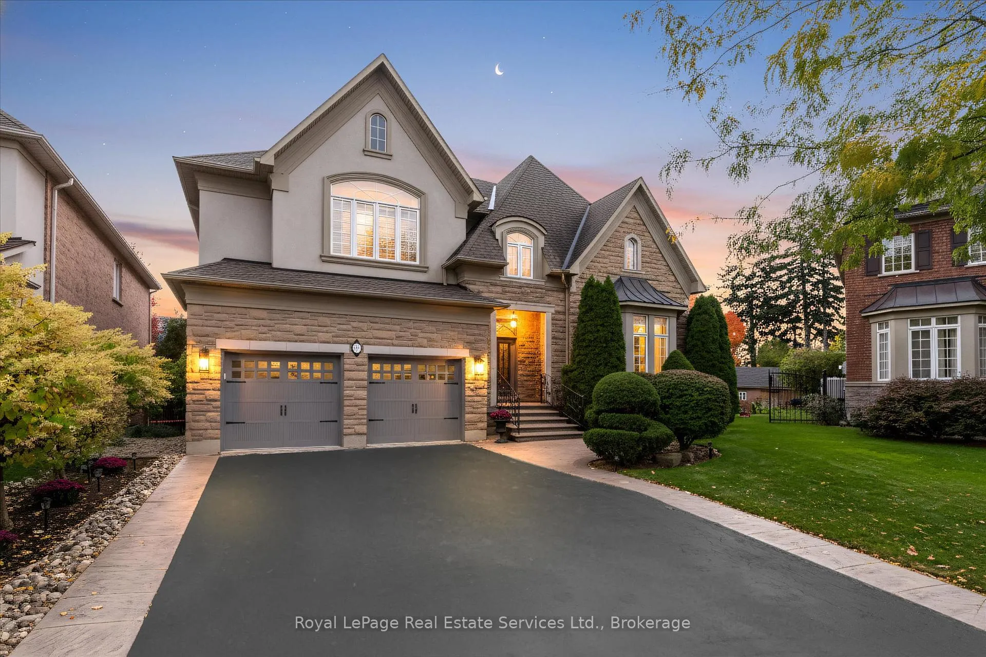 Front of 3340 Mistwell Crescent