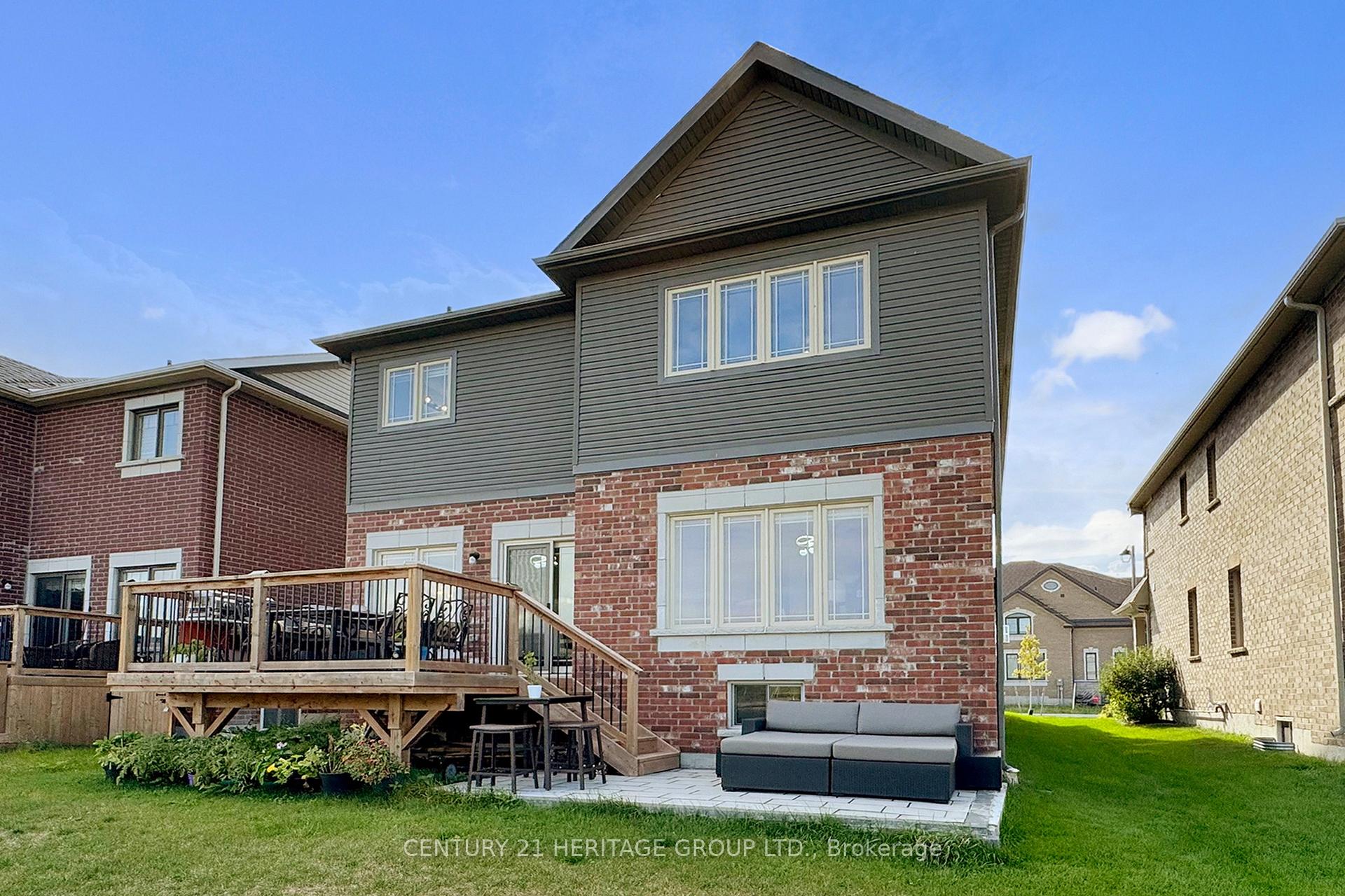 Photo 44 of 33 Lorne Thomas Place, New Tecumseth, Alliston — HOMEH