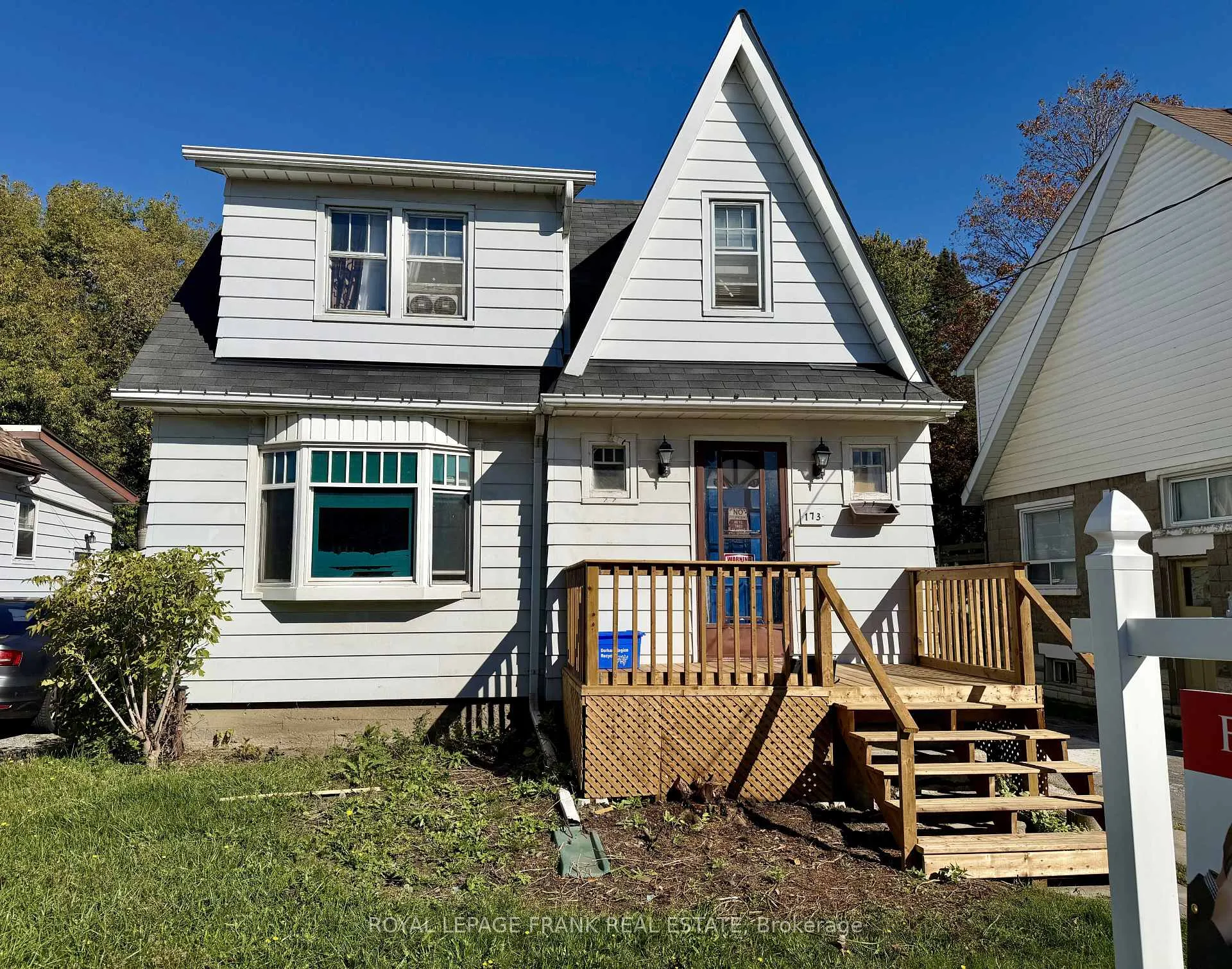 Photo 1 of 173 Park Road S, Oshawa, Vanier — HOMEH