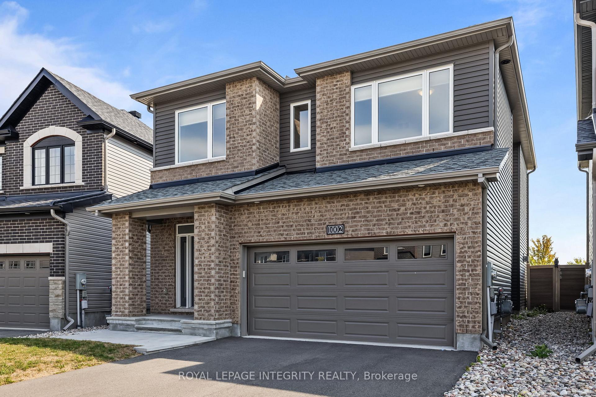 Photo 2 of 1002 Jubilation Court, Ottawa, Avalon East — HOMEH
