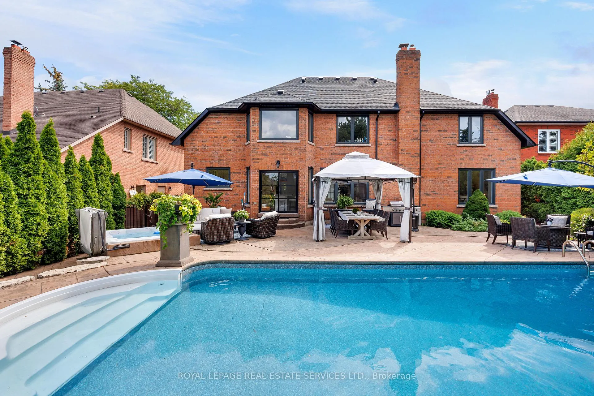 Photo 42 of 1483 The Links Drive, Oakville, Glen Abbey — HOMEH