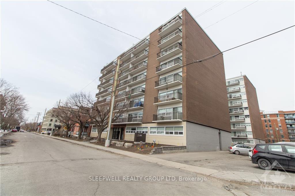 Photo 1 of Unit 102, 21 James Street, Ottawa, Ottawa Centre — HOMEH