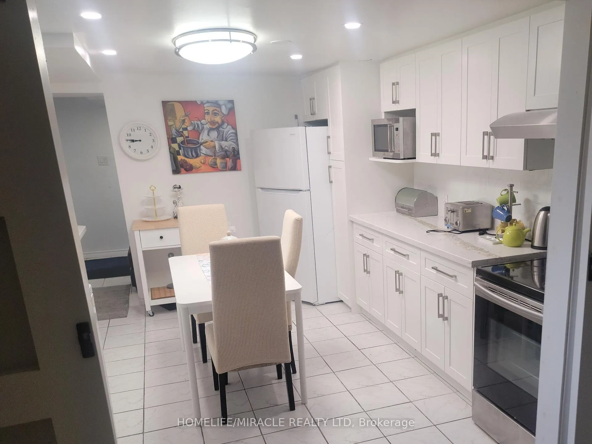 Photo 2 of Unit Basement, 1252 Hillhurst Road, Oakville, Morrison — HOMEH