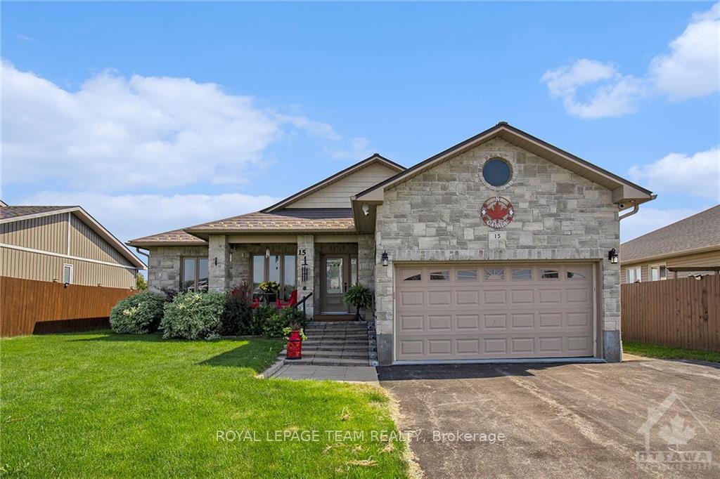 Front of 15 Wintonia Drive