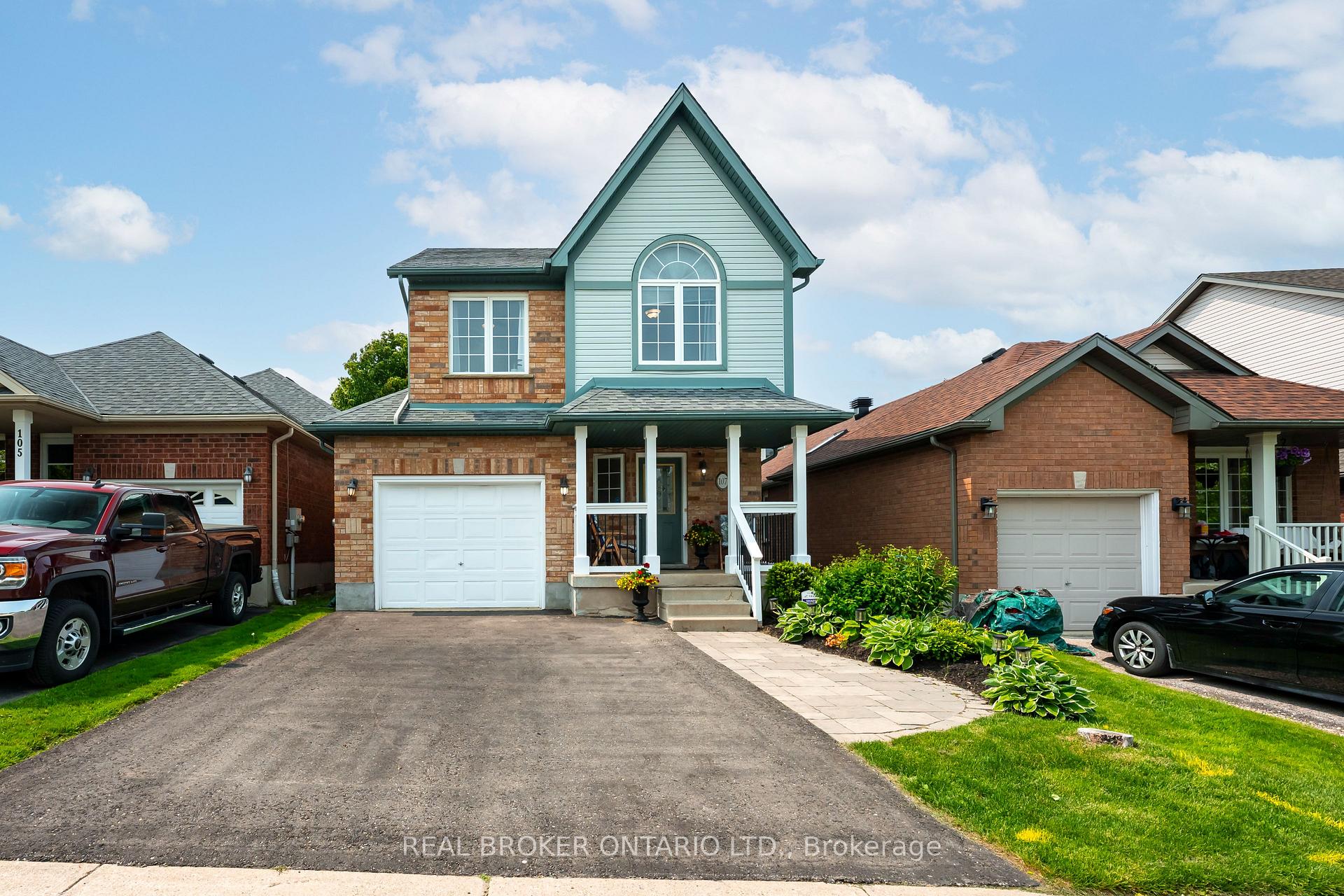 Front of 107 Glengarry Road