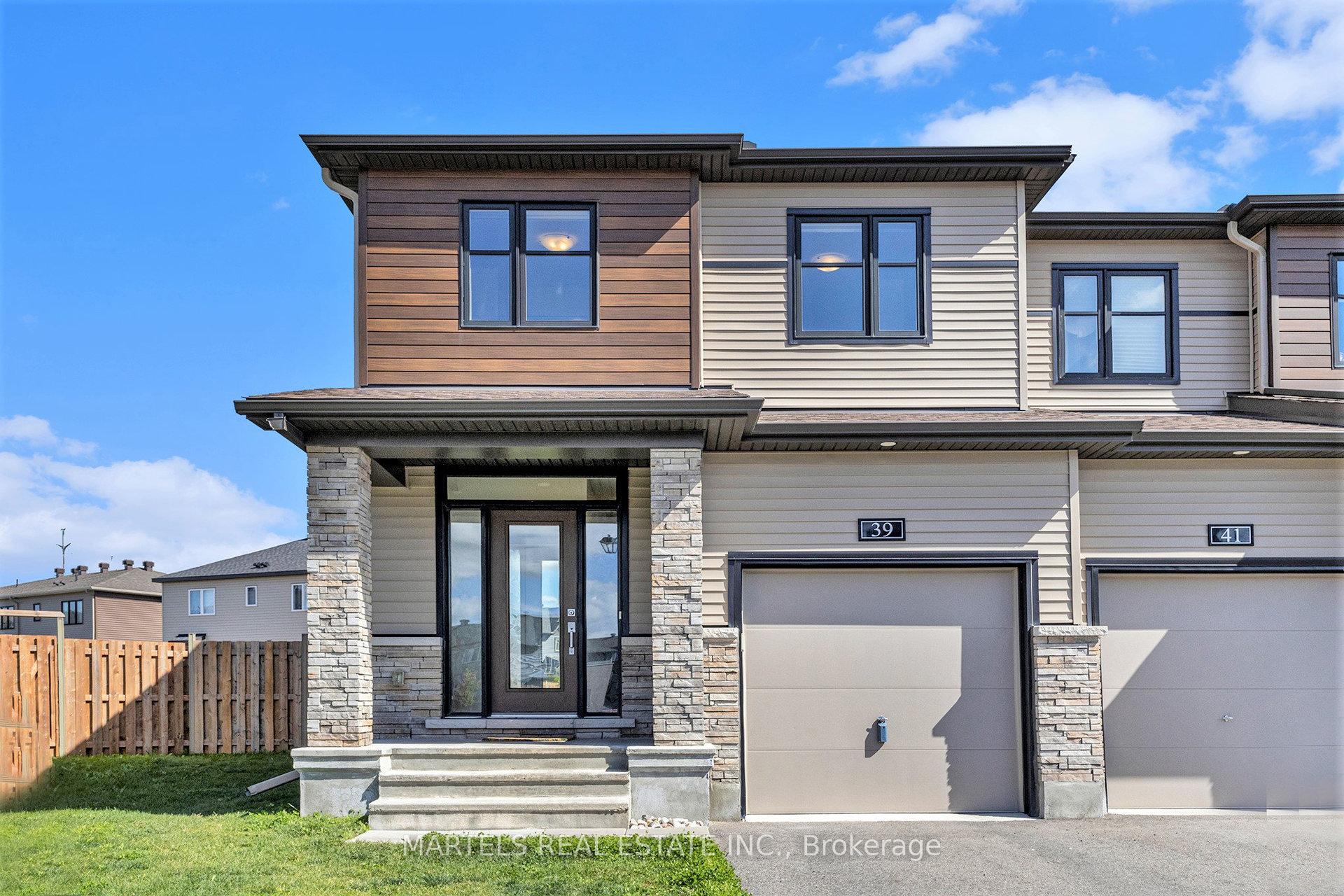 Photo 1 of 39 Watchim Street, Ottawa, Avalon East — HOMEH