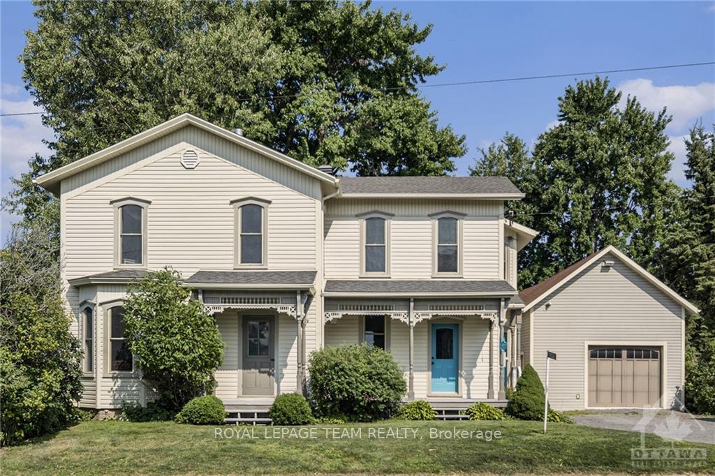 Photo 1 of 11520 Queen Street, North Dundas, North Dundas (Mountain) Twp — HOMEH