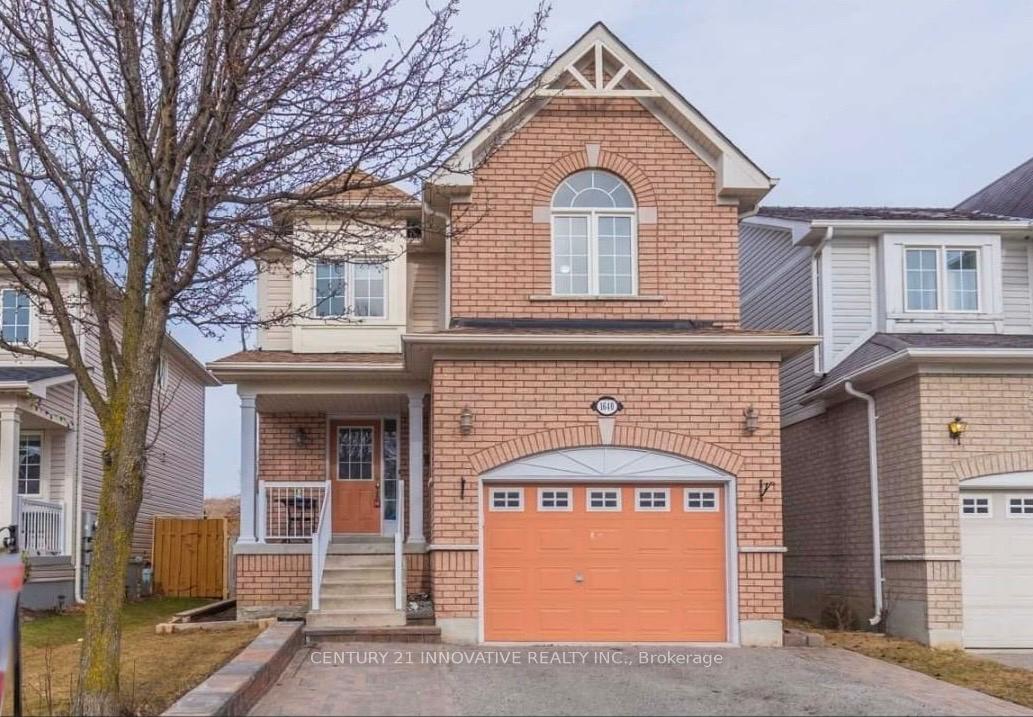 Photo 1 of 1640 Sarasota Crescent, Oshawa, Samac — HOMEH