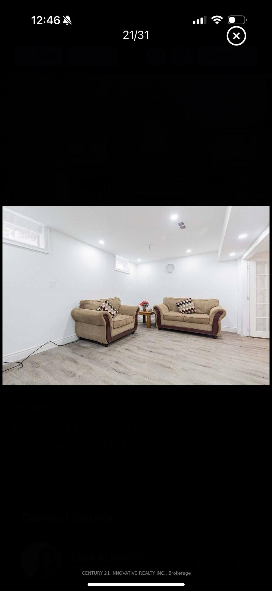 Photo 13 of 1640 Sarasota Crescent, Oshawa, Samac — HOMEH
