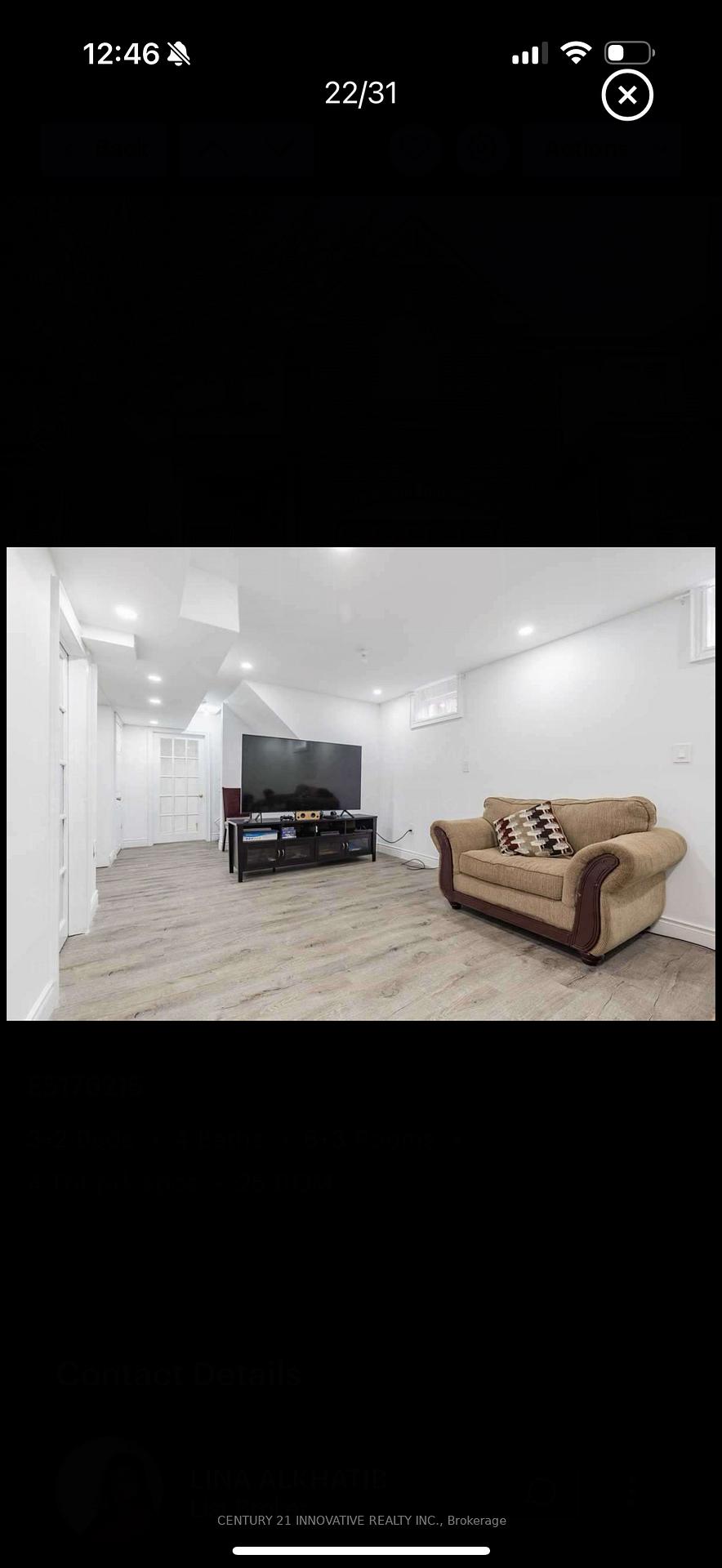Photo 14 of 1640 Sarasota Crescent, Oshawa, Samac — HOMEH