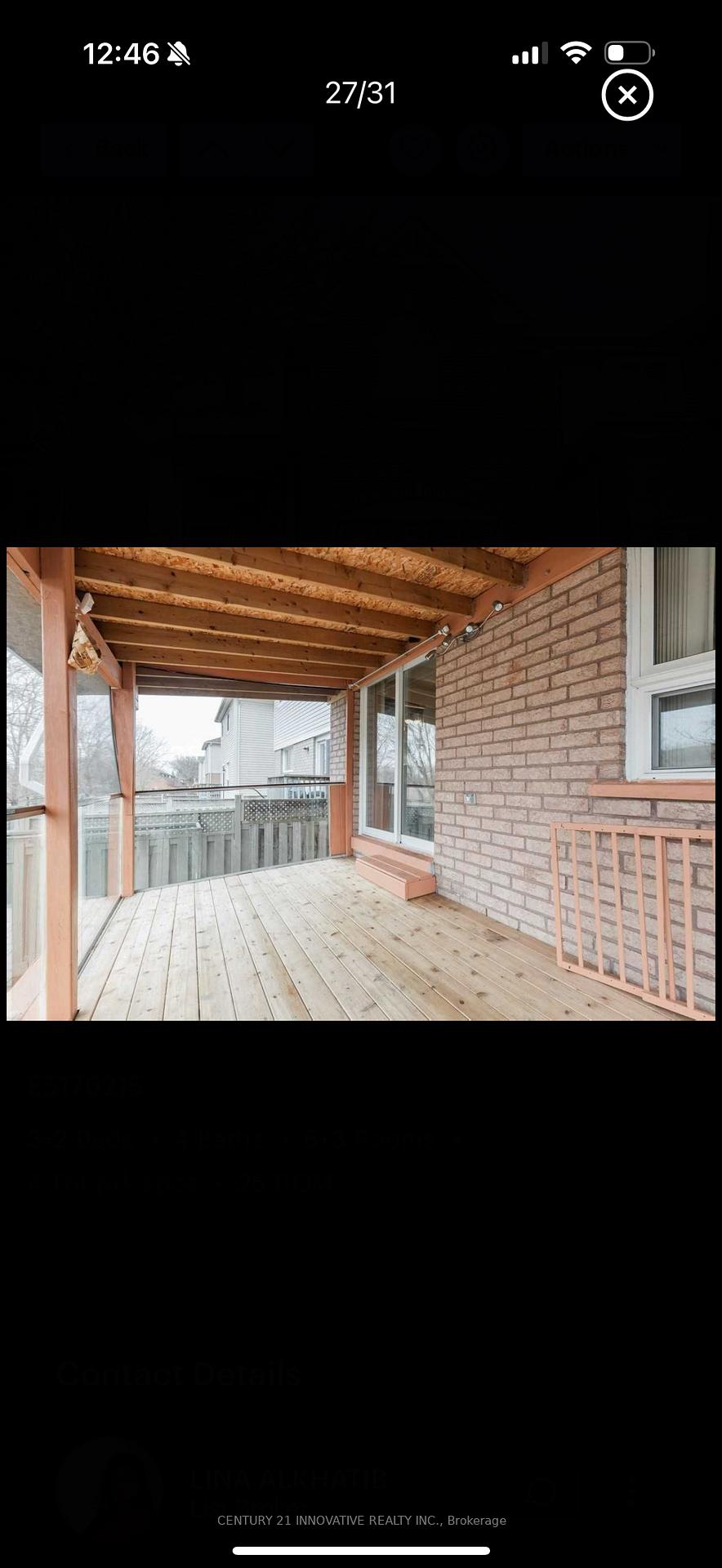 Photo 19 of 1640 Sarasota Crescent, Oshawa, Samac — HOMEH