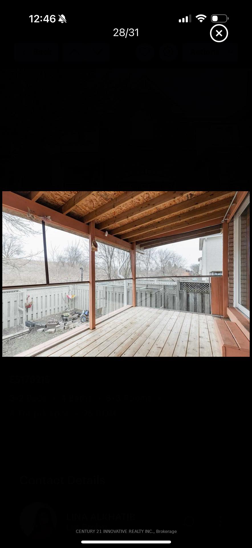 Photo 20 of 1640 Sarasota Crescent, Oshawa, Samac — HOMEH
