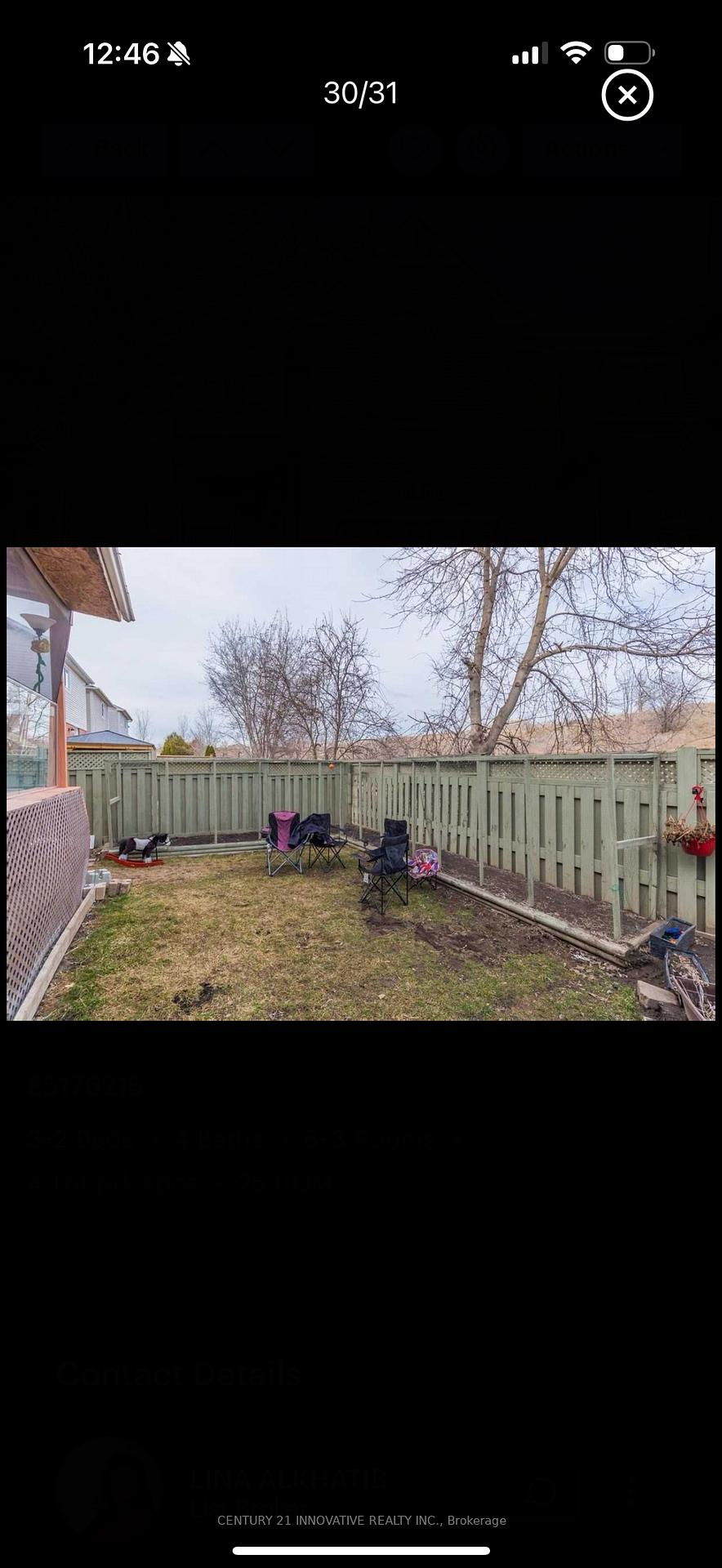 Photo 22 of 1640 Sarasota Crescent, Oshawa, Samac — HOMEH