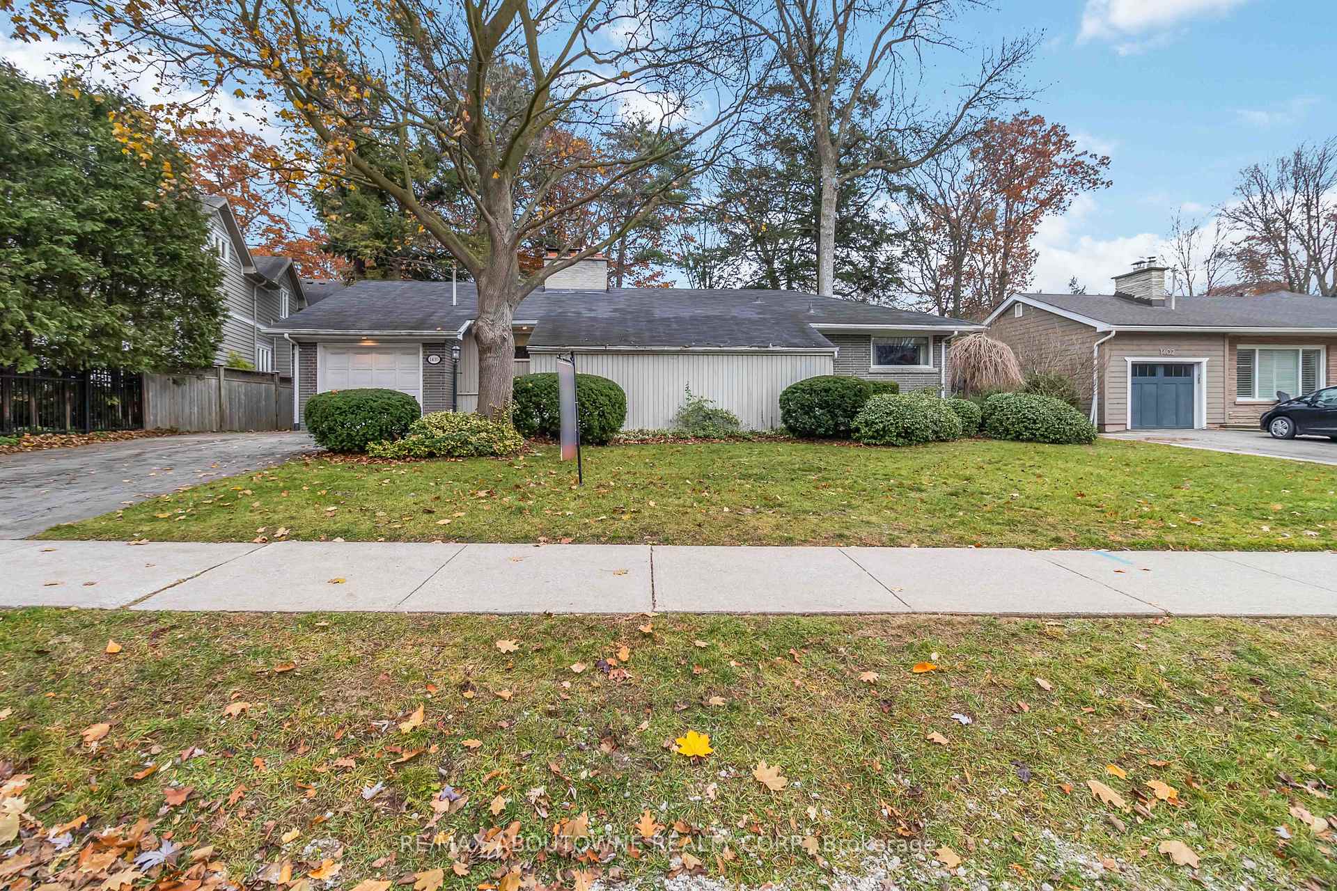Photo 1 of 1410 Devon Road, Oakville, Morrison — HOMEH