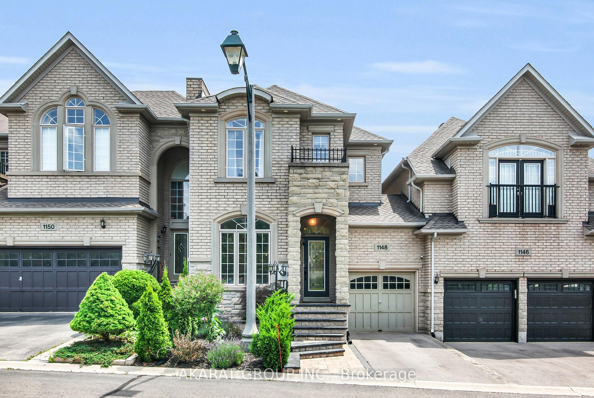 Front of 1148 Woodington Lane