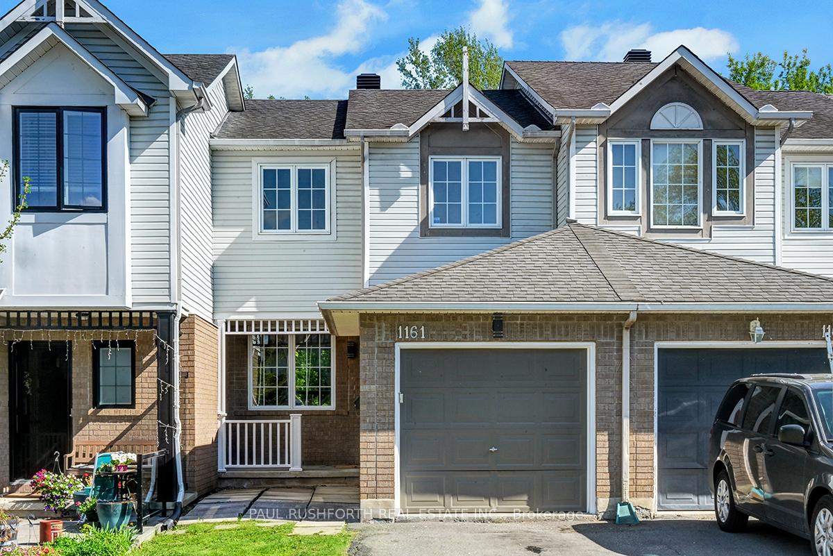 Photo 1 of 1161 Falconcrest Court, Ottawa, Chatelaine Village — HOMEH