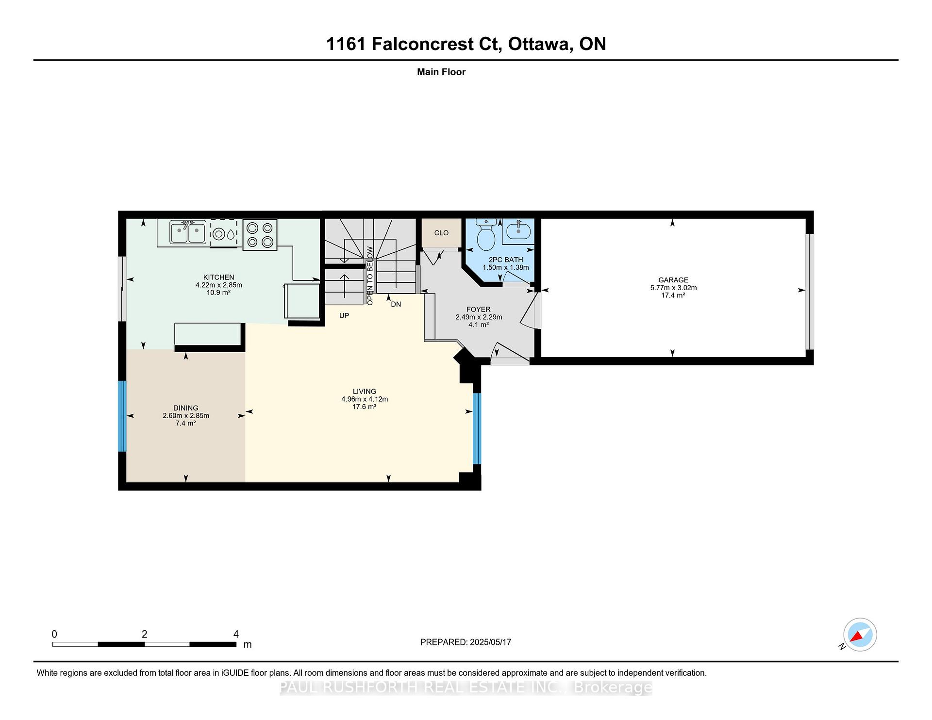 Photo 25 of 1161 Falconcrest Court, Ottawa, Chatelaine Village — HOMEH