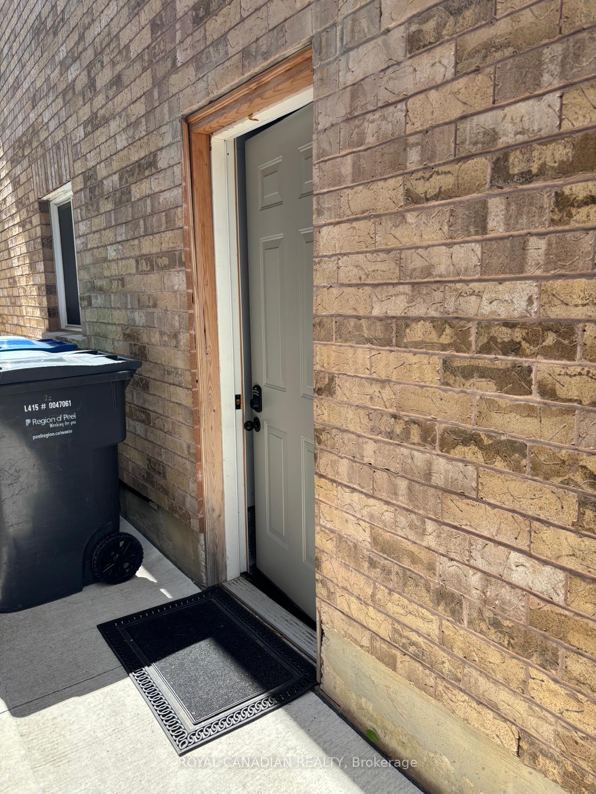 Front of Unit BSMT, 3860 Mcdowell Drive
