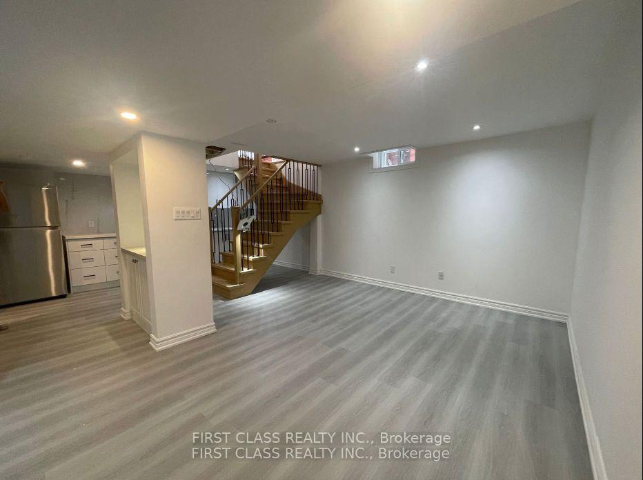 Front of Unit Basemen, 36 Soho Crescent