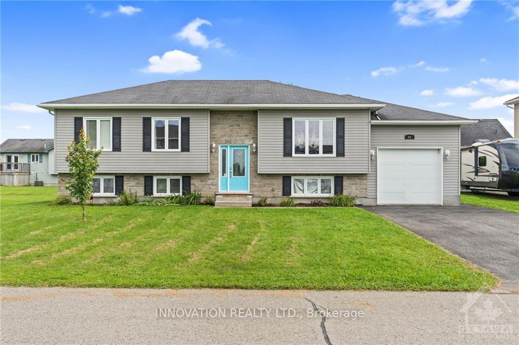 Photo 1 of 81 Tabitha Crescent, North Dundas, Chesterville — HOMEH