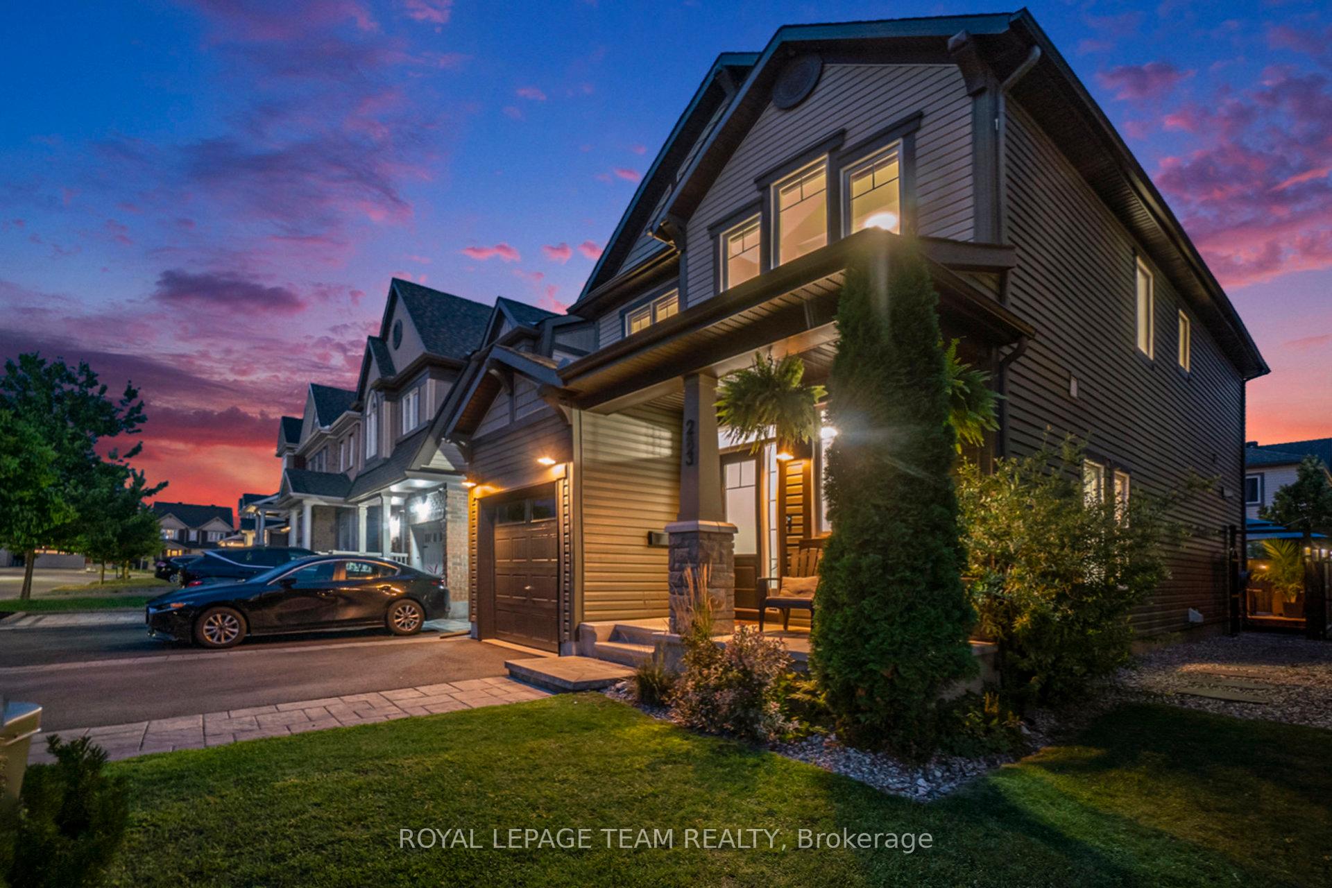 Photo 2 of 283 Casa Grande Circle, Ottawa, Avalon West — HOMEH