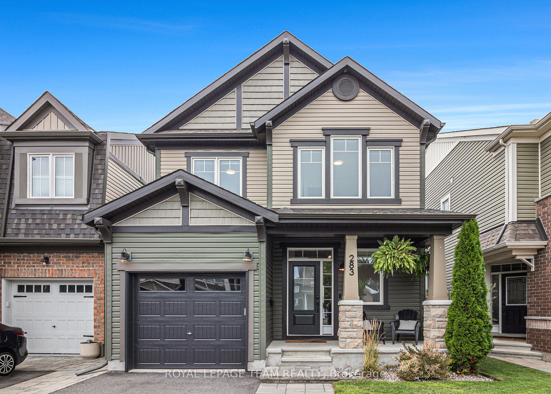 Photo 4 of 283 Casa Grande Circle, Ottawa, Avalon West — HOMEH