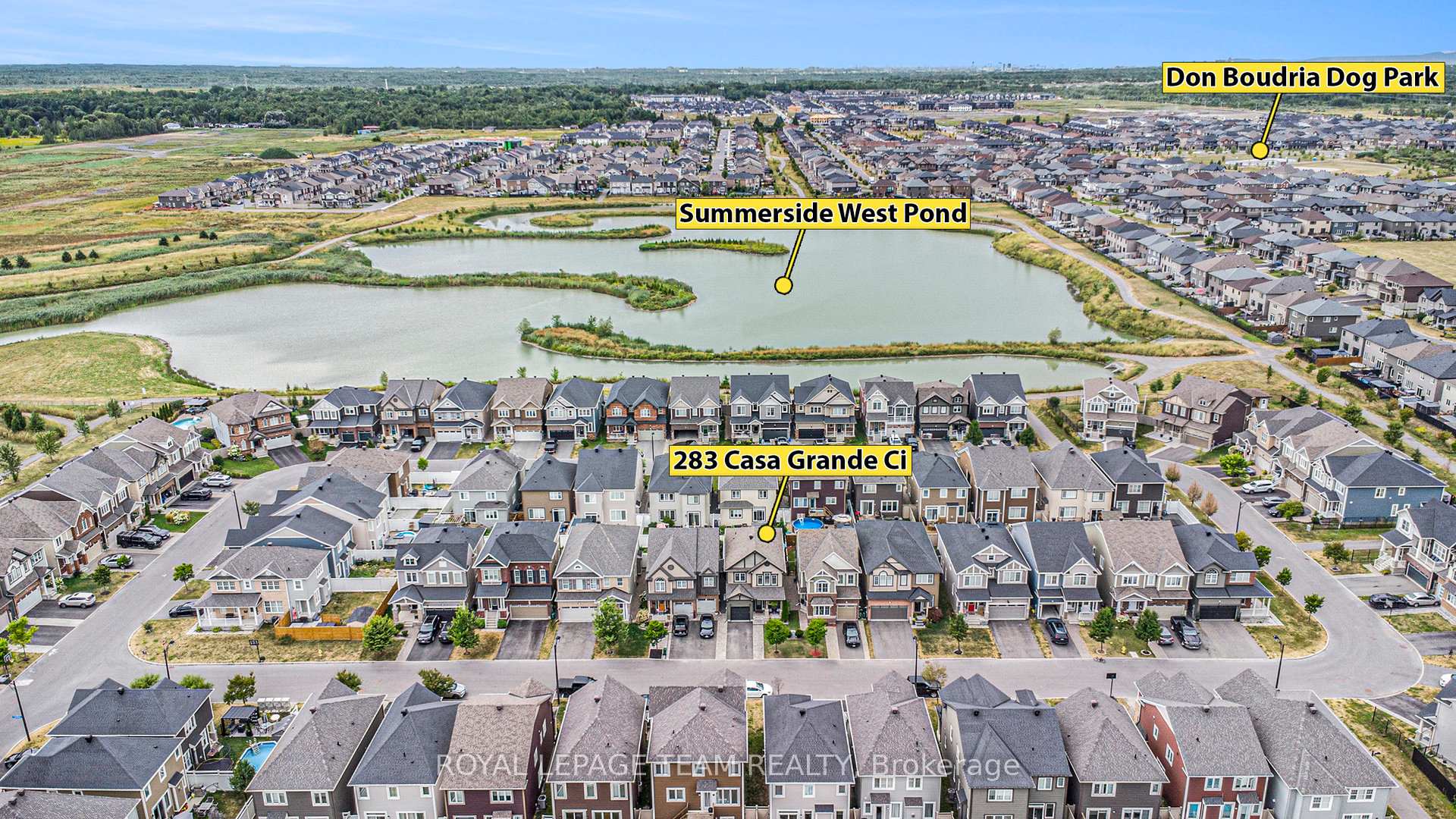 Photo 44 of 283 Casa Grande Circle, Ottawa, Avalon West — HOMEH