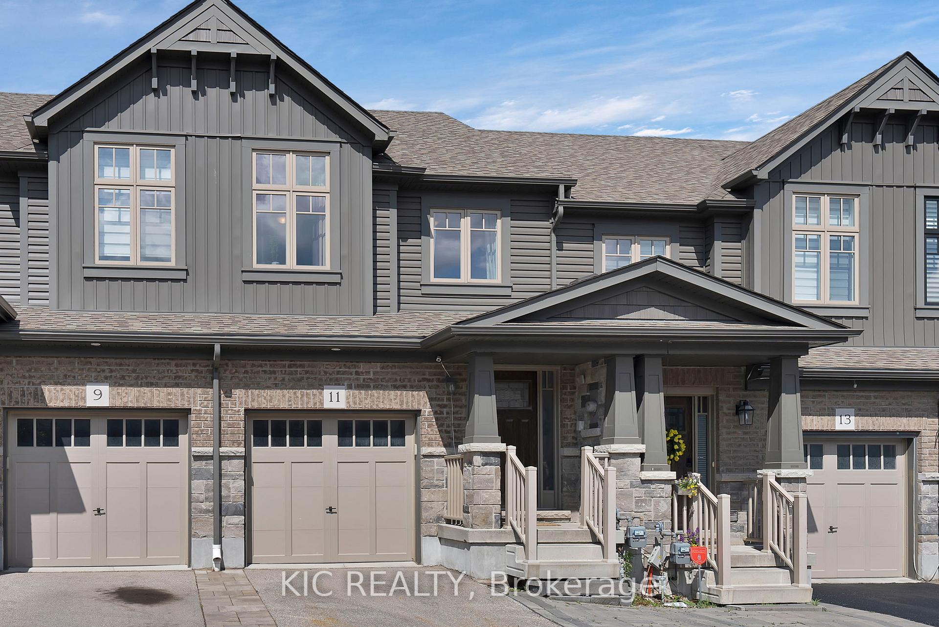 Front of 11 Winterton Court