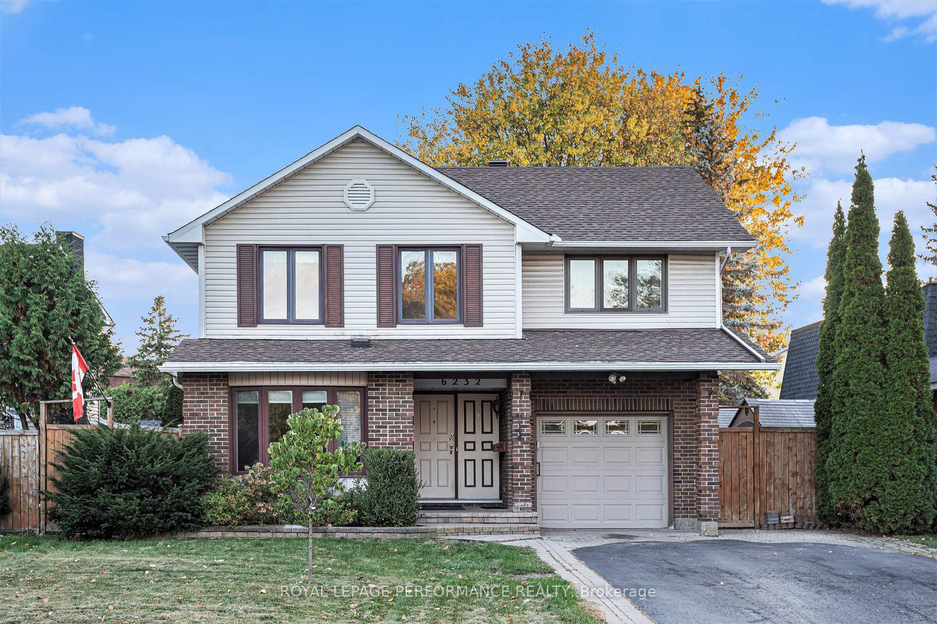 Photo 1 of 6232 Fortune Drive, Ottawa, Convent Glen North — HOMEH
