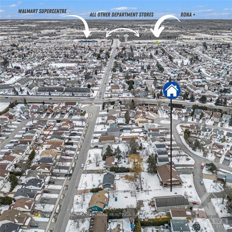 Photo 6 of 1673 Kindersley Avenue, Ottawa, Chateauneuf — HOMEH