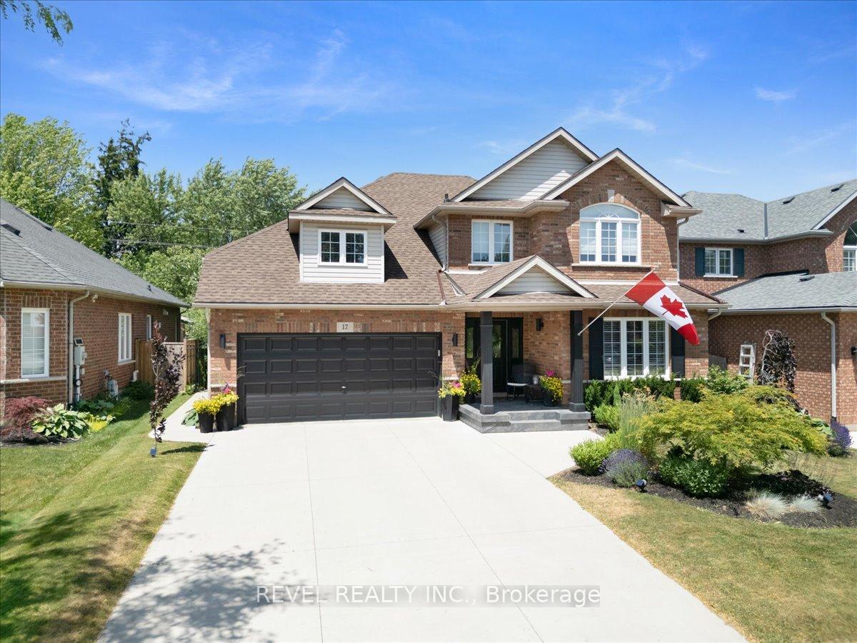 Front of 17 Michaela Crescent