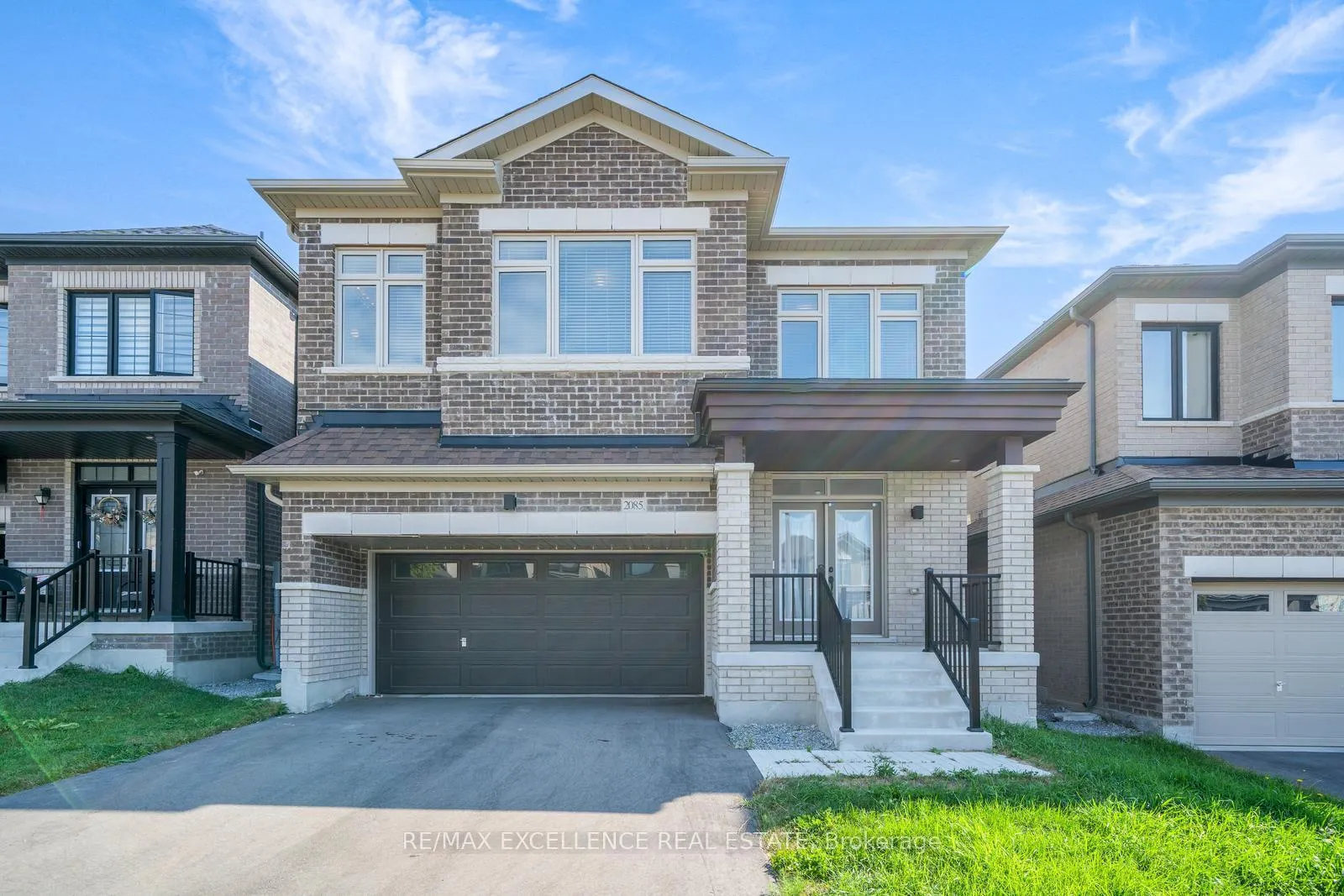Front of 2085 Coppermine Street