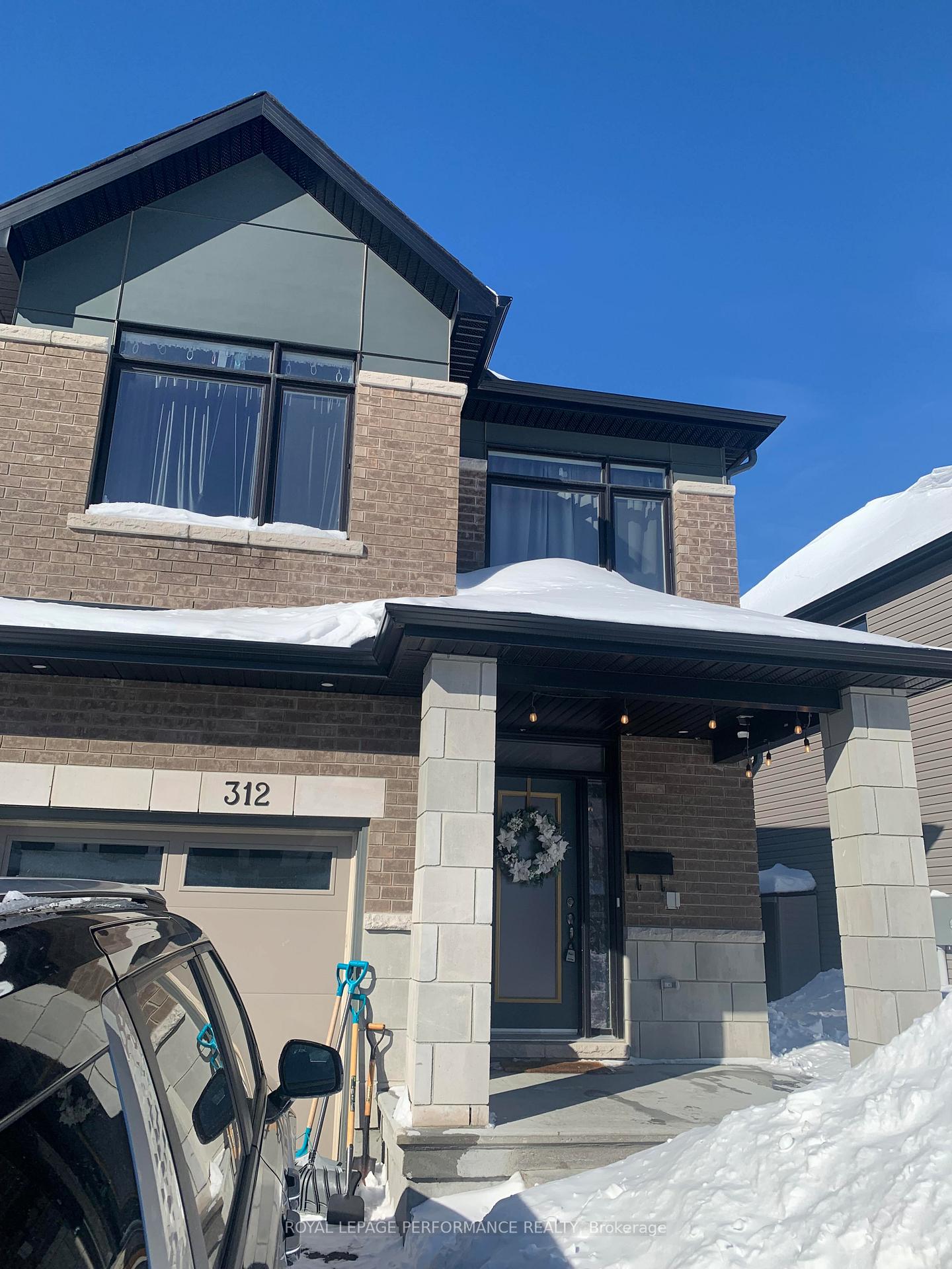 Photo 1 of 312 Joshua Street, Ottawa, Mer Bleue/Bradley Estates/Anderson Park — HOMEH