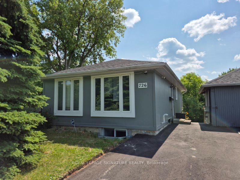 Photo 1 of Unit Main, 726 Grandview Drive, Oshawa, Donevan — HOMEH