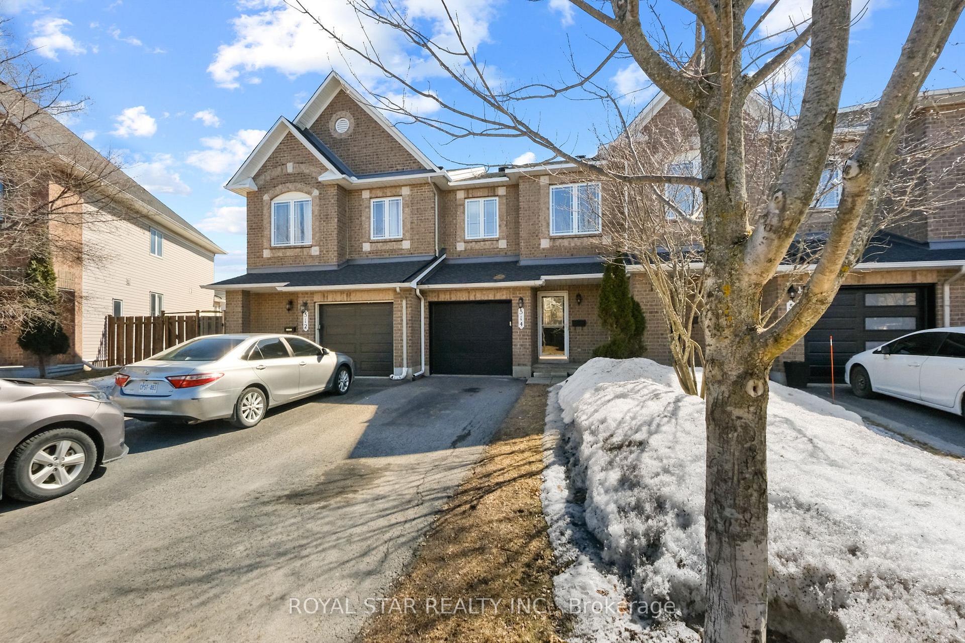 Front of 514 Louis Toscano Drive