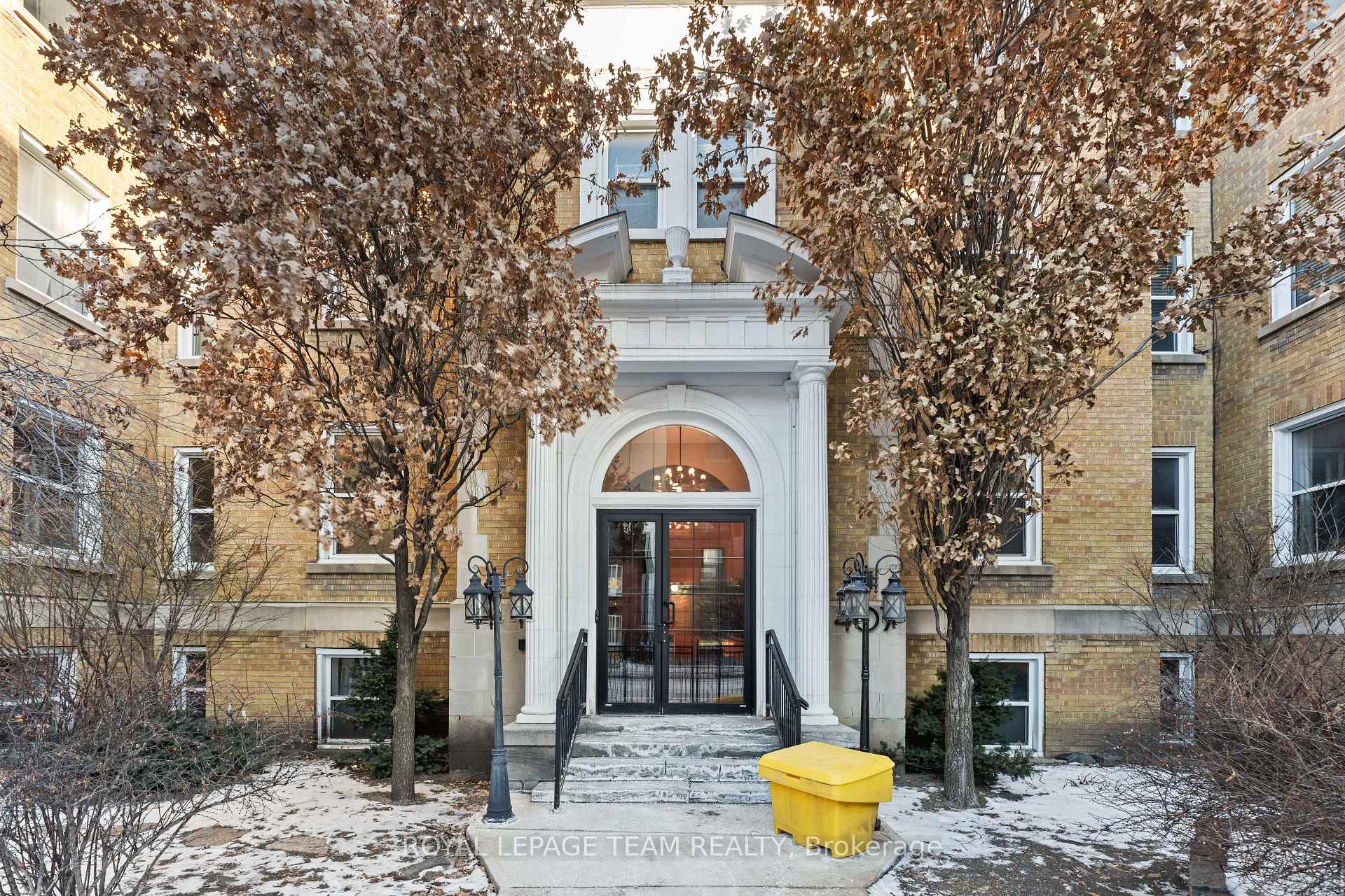 Photo 2 of Unit 4, 407 Elgin Street, Ottawa, Ottawa Centre/Golden Triangle — HOMEH