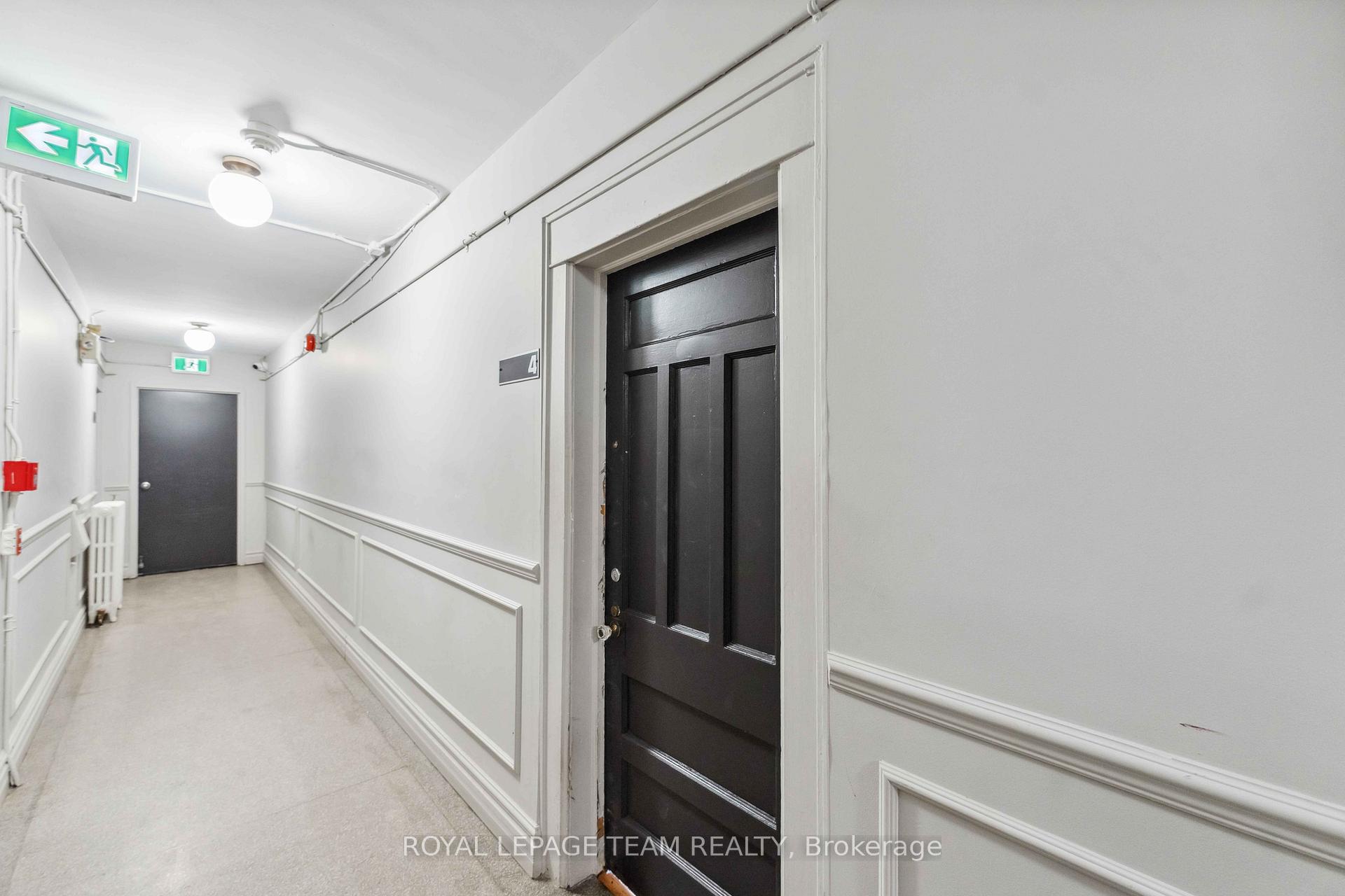Photo 4 of Unit 4, 407 Elgin Street, Ottawa, Ottawa Centre/Golden Triangle — HOMEH