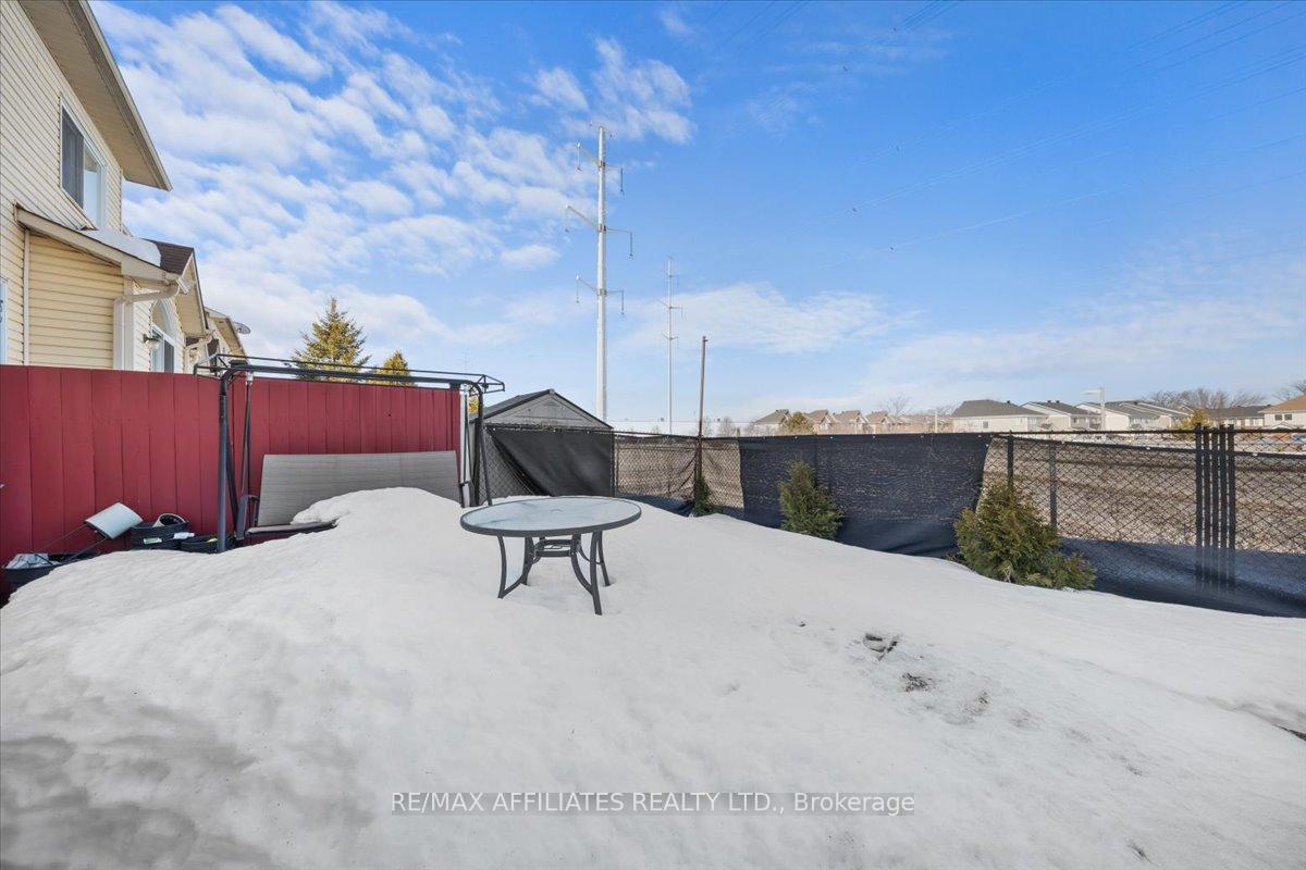 Photo 23 of 2070 Liska Street, Ottawa, Avalon East — HOMEH