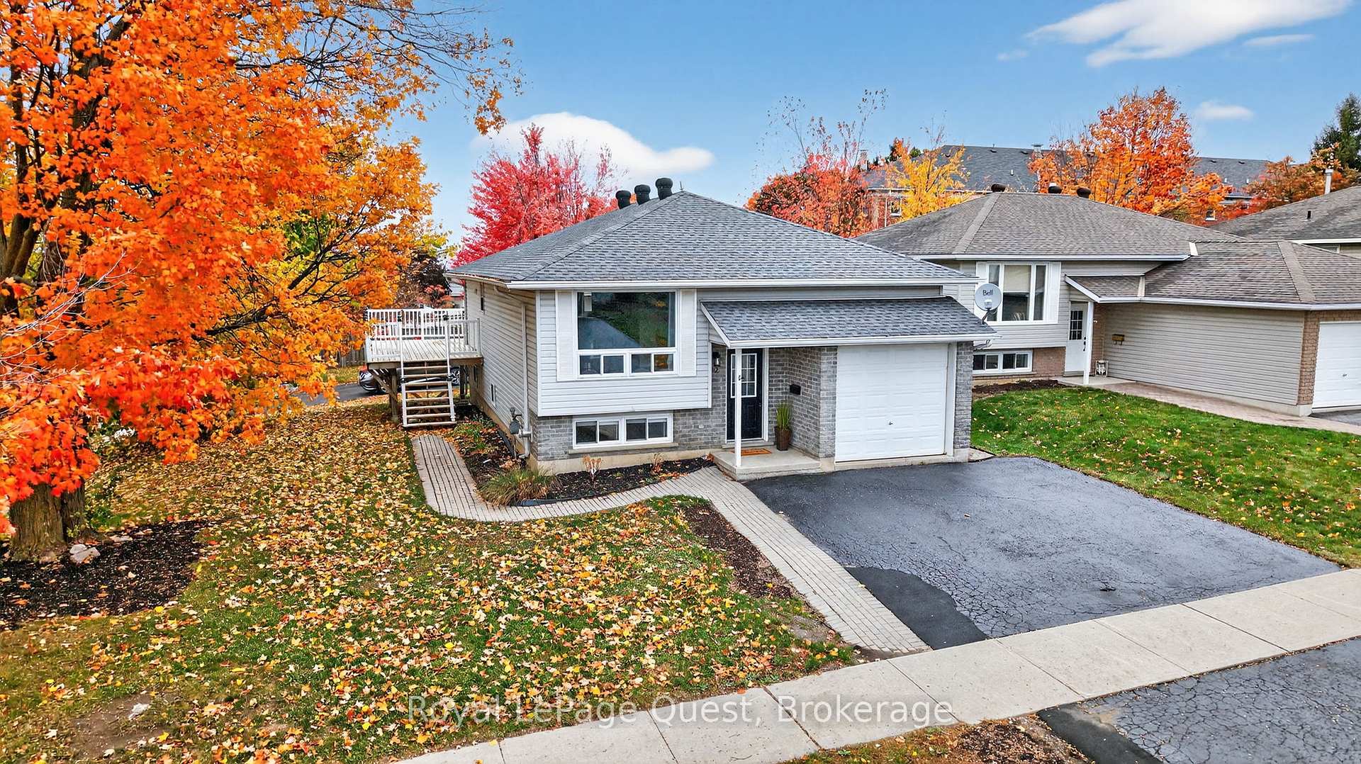 Front of 42 Jordon Crescent