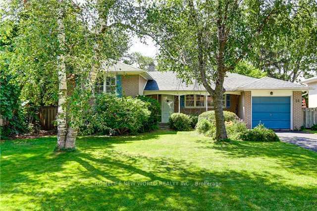 Photo 1 of 14 Sherwood Forest Drive, Markham, Bullock — HOMEH