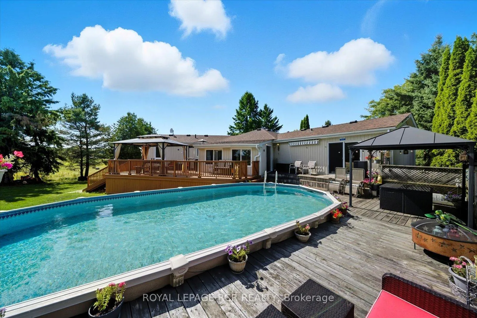 Photo 38 of 1637 15 Side Road, New Tecumseth, Tottenham — HOMEH